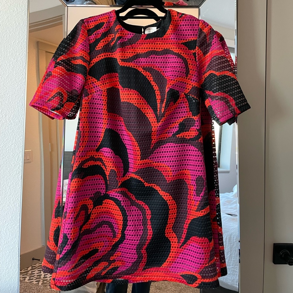 Trunk Turk dress